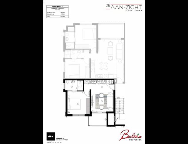 1 BEDROOM PROPERTY TO RENT IN RICHWOOD